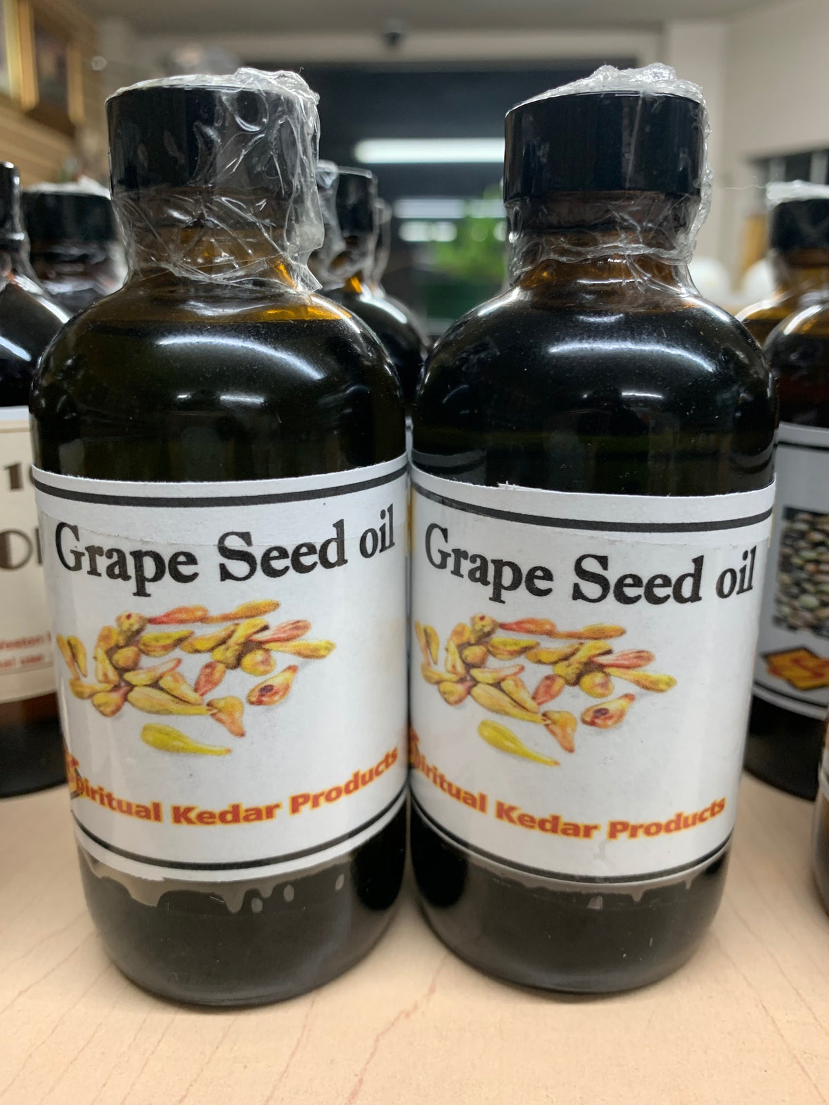 Grape Seed Oil