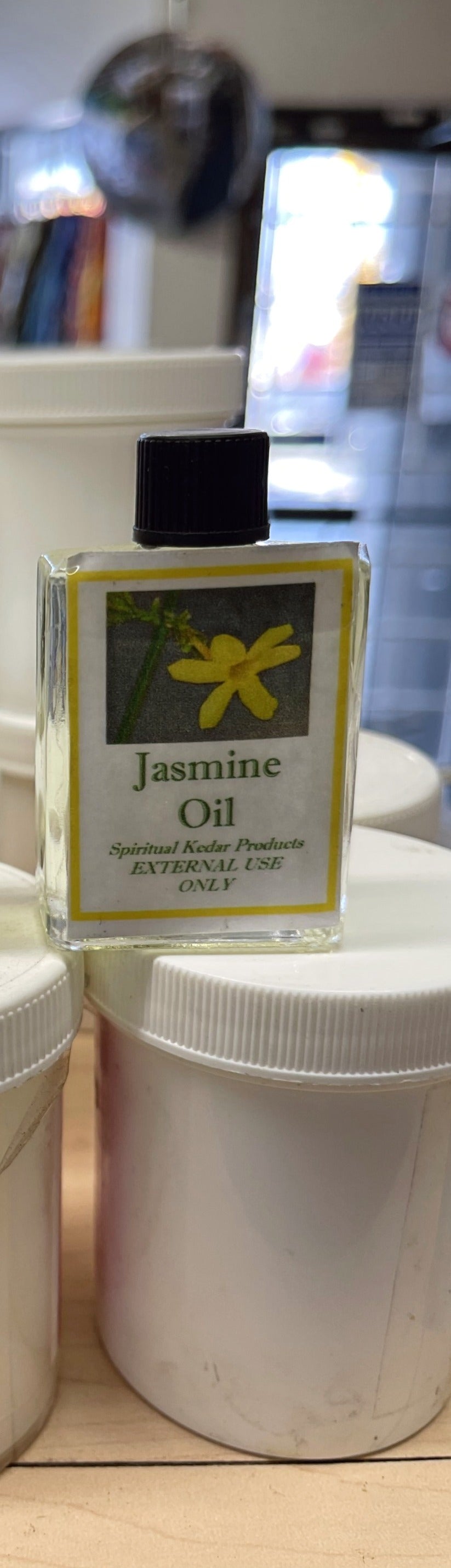 Jasmine Oil
