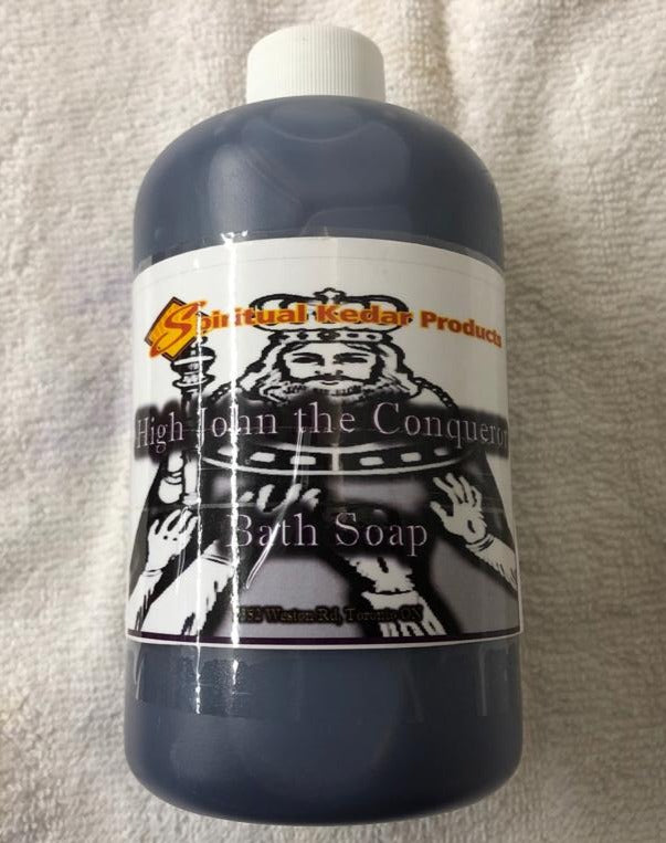 Spiritual Body Soap