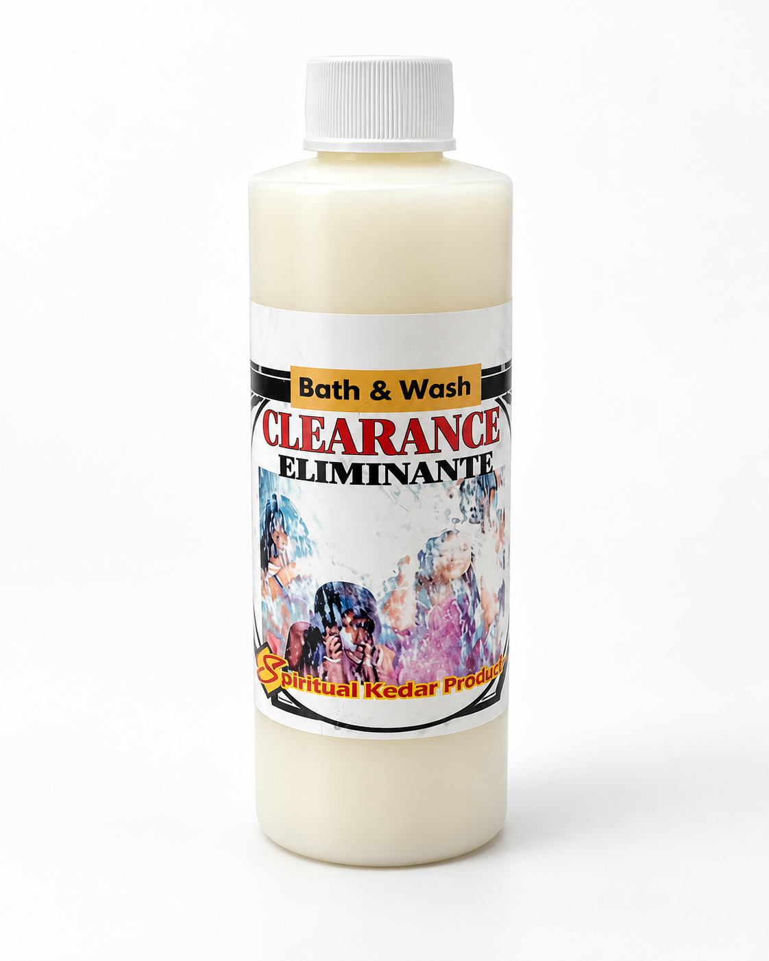 Clearance Bath & Wash / Eliminante