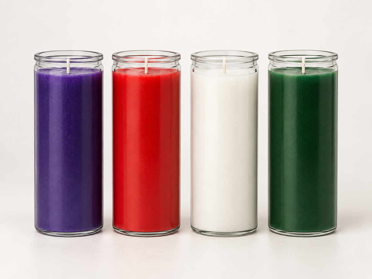 Spiritual Candles