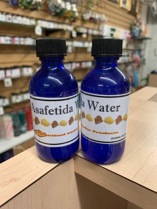 Asafetida Water