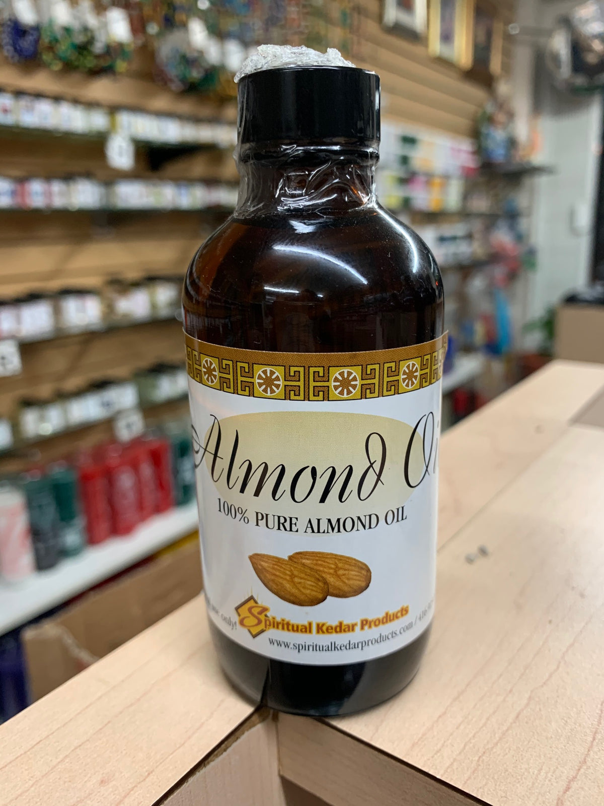 Almond Oil
