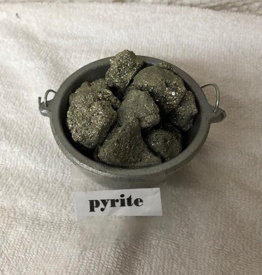Pyrite
