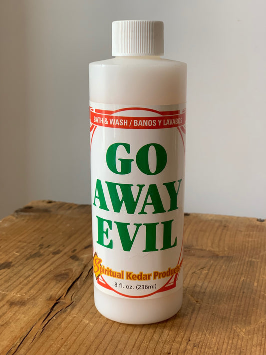 Go Away Evil