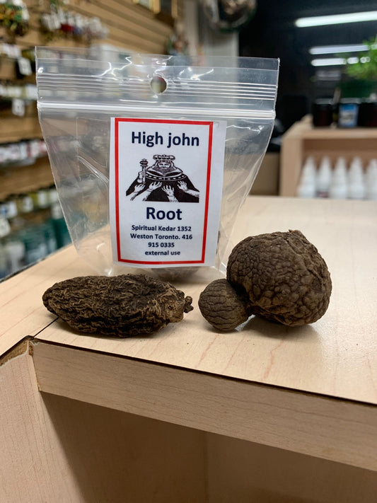 High John the Conqueror Root