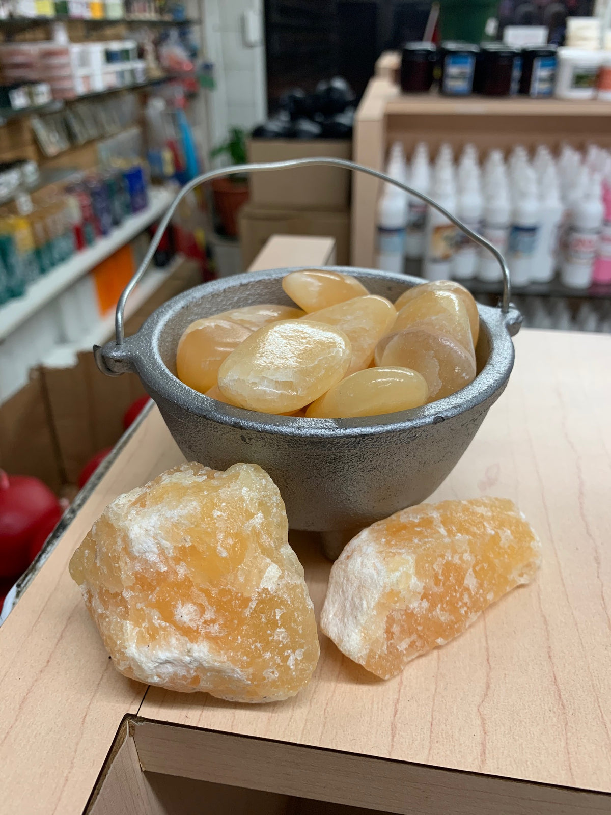 Calcite
