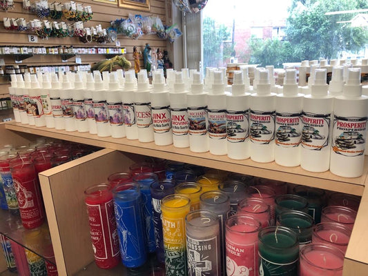 Spiritual Spray