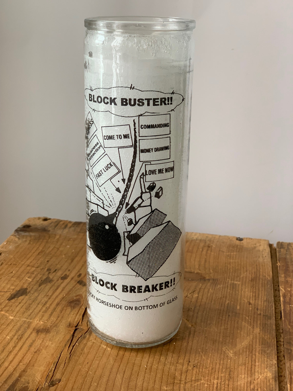 Block Buster
