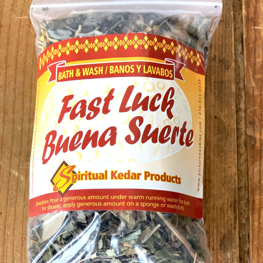 Fast Luck