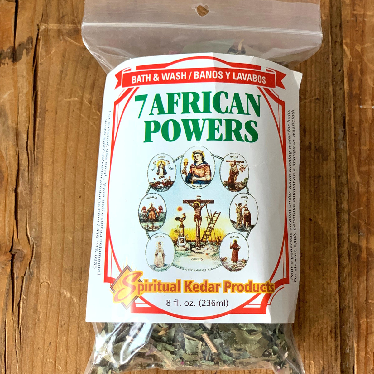 7 African Powers