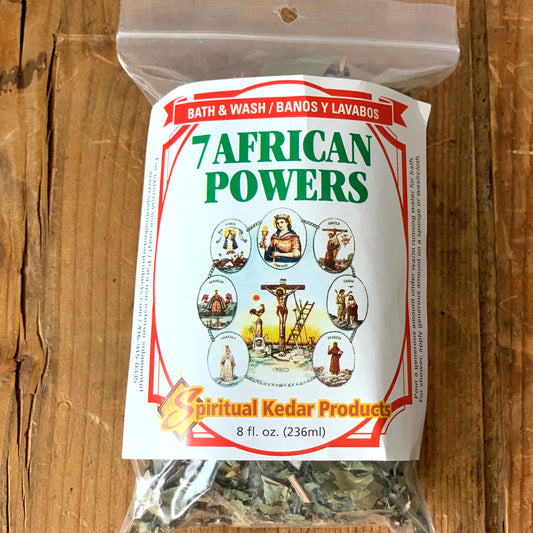 7 African Powers