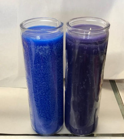Plain Candle