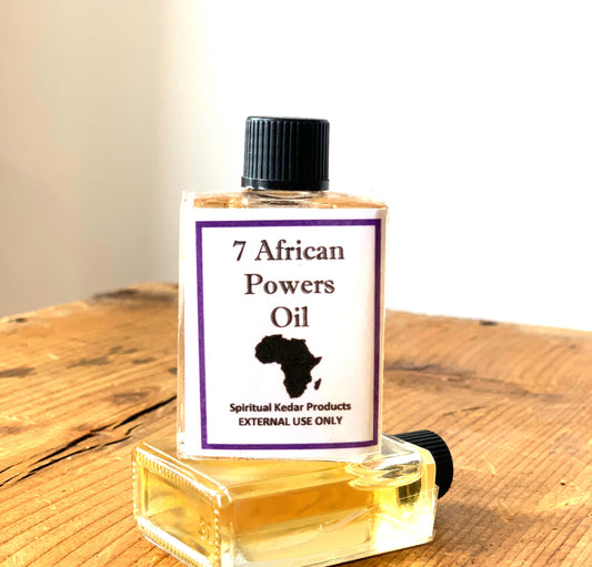 7 African Powers