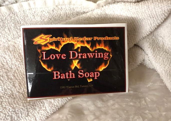 Spiritual Bar Soap