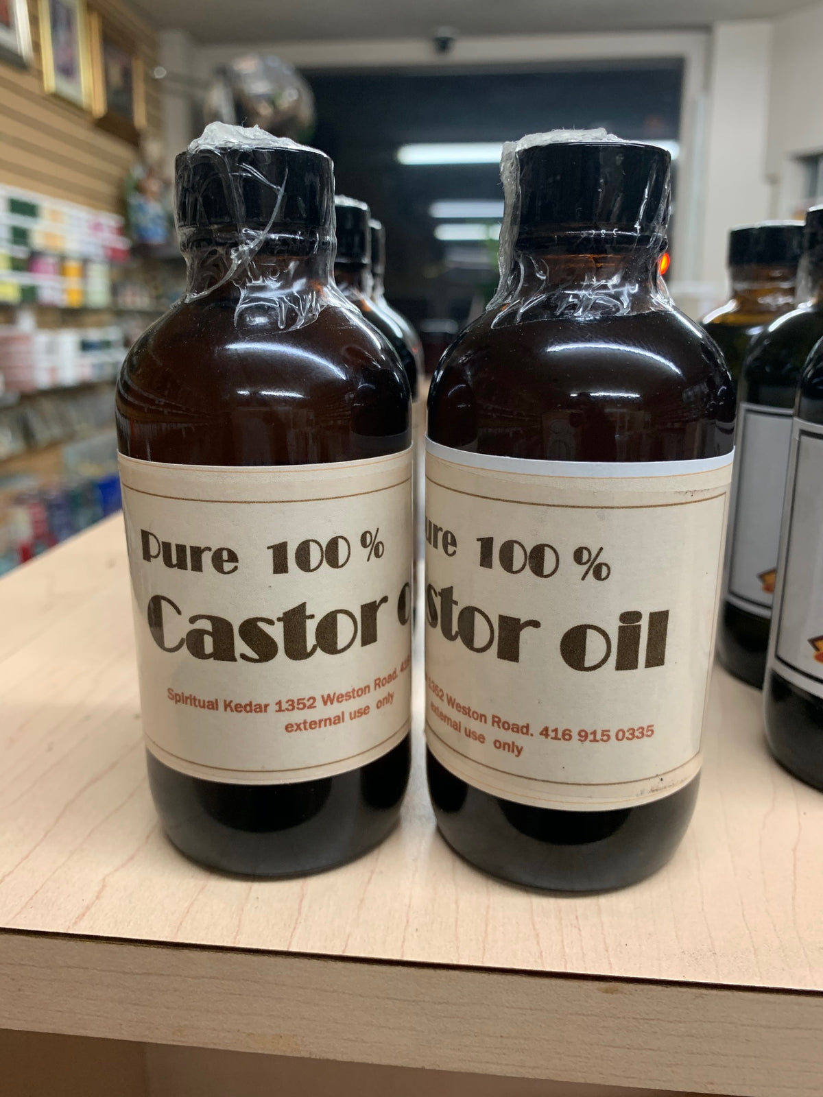 Castor Oil
