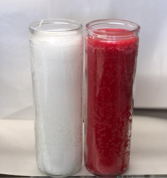 Plain Candle