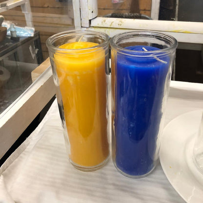 Pull Out Candle