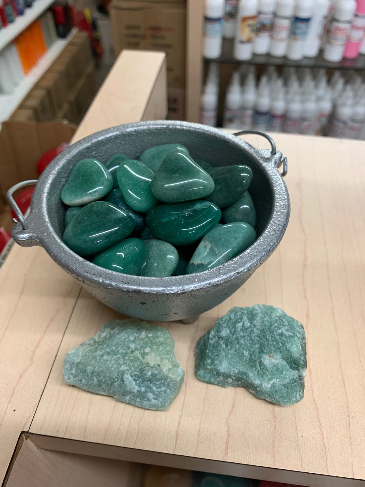 Green Aventurine