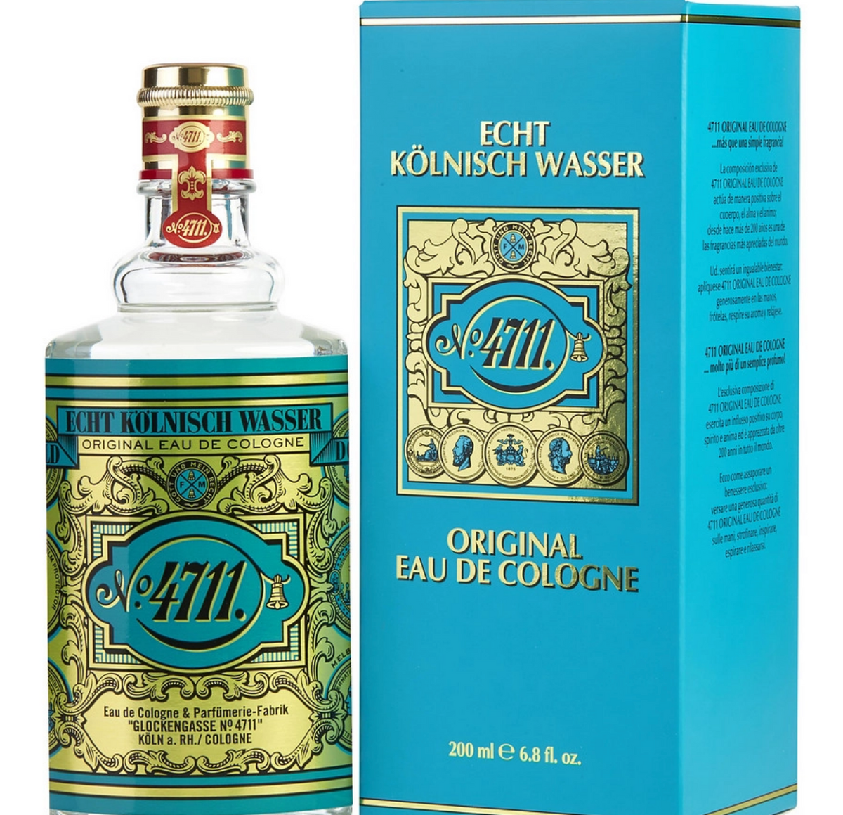 4711 Perfume