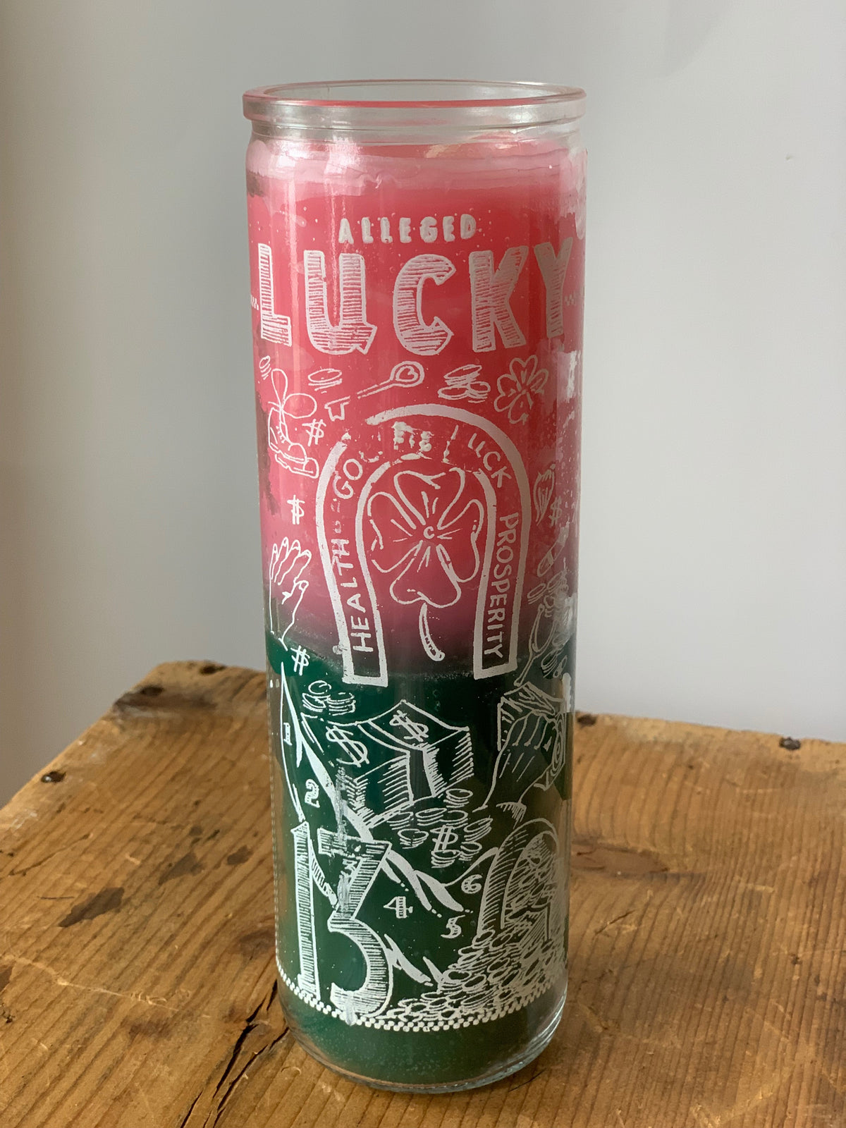 Lucky
