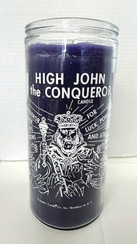 High John - Jumbo
