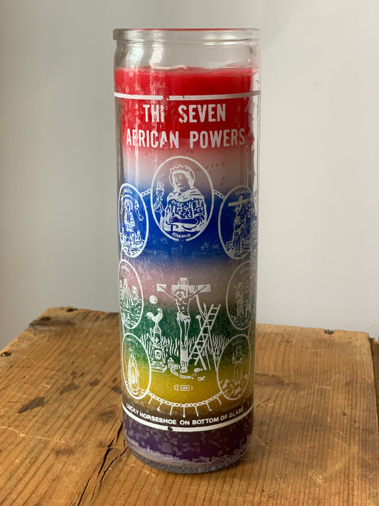 7 African Powers