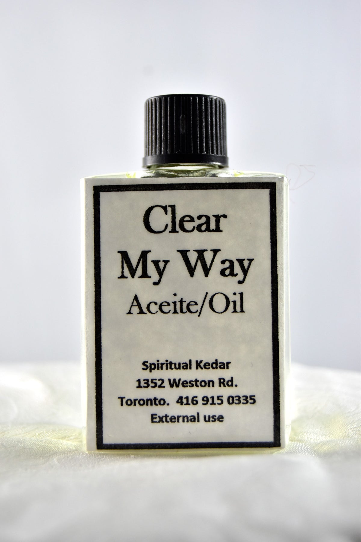 Clear My Way