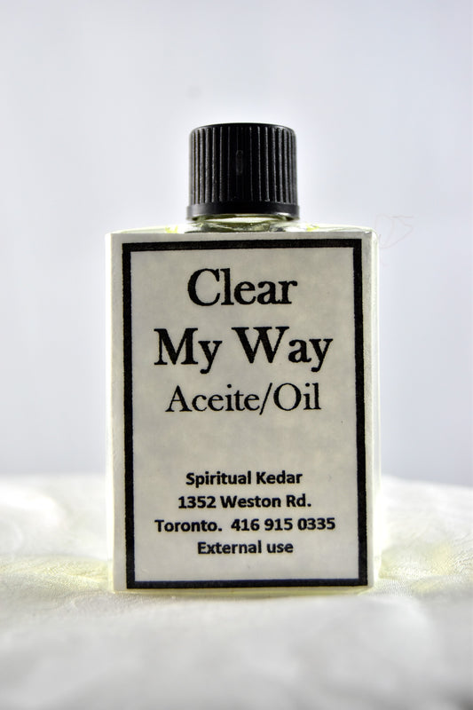 Clear My Way