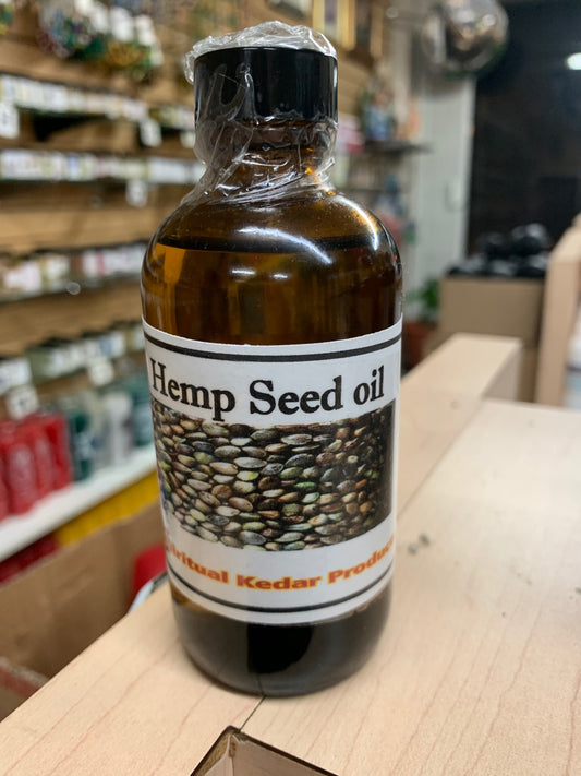 Hemp Seed Oil