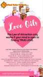 Various Love Oils