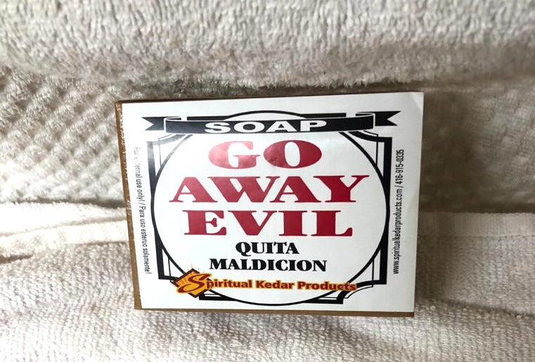 Spiritual Bar Soap