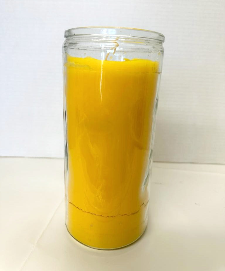 Plain Candle - Jumbo Size