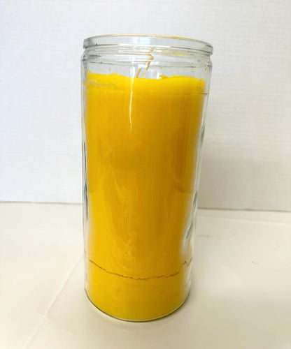 Plain Candle - Jumbo Size