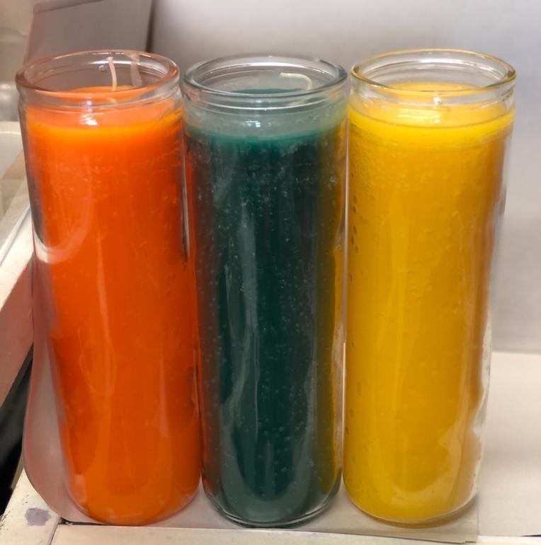 Plain Candle