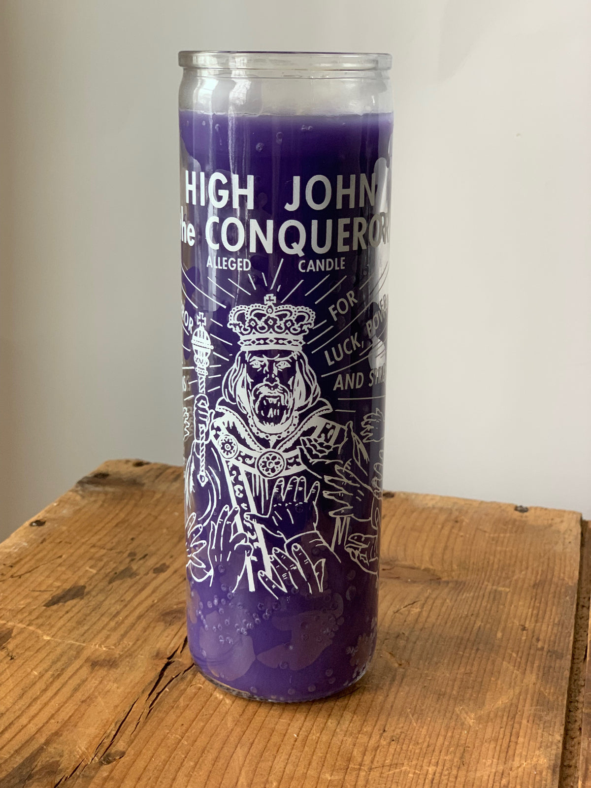 High John the Conqueror