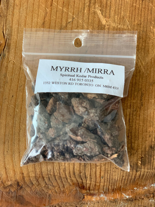 Myrrh