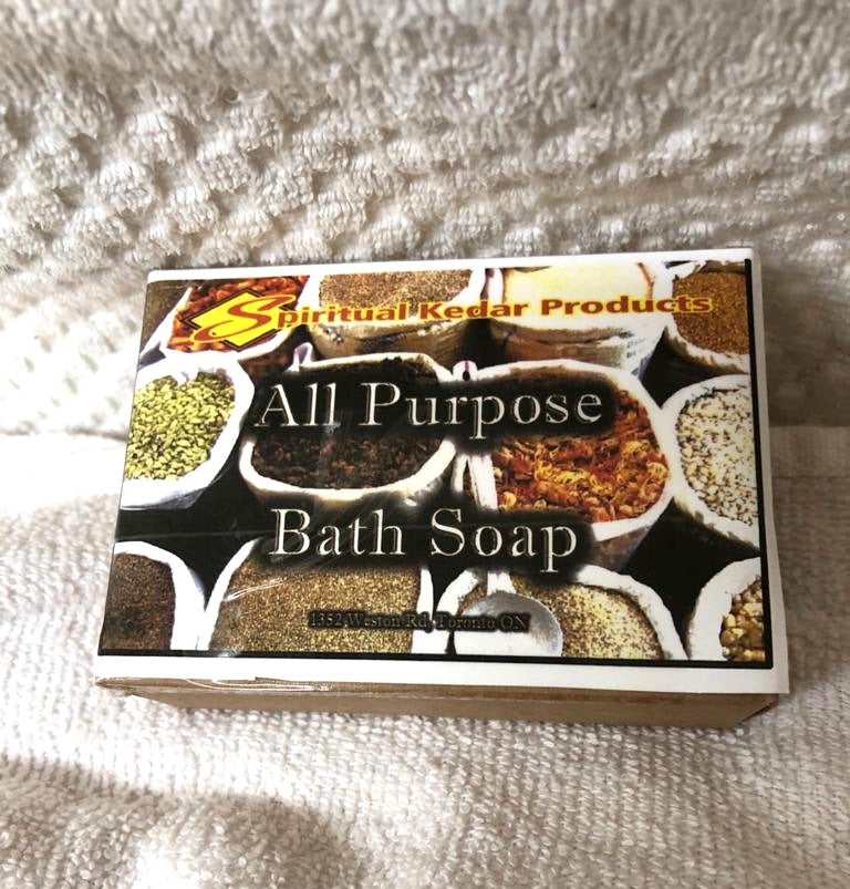 Spiritual Bar Soap