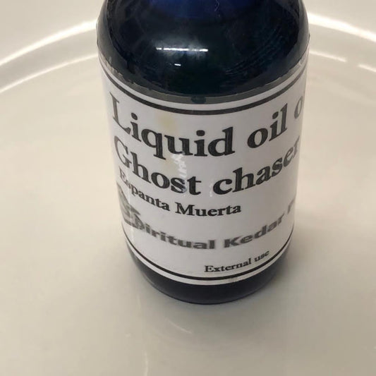 Liquid Ghost Chaser