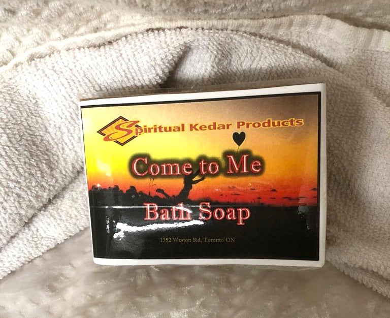 Spiritual Bar Soap