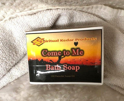 Spiritual Bar Soap
