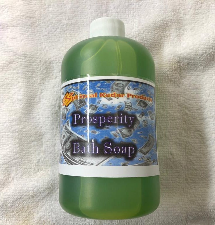 Spiritual Body Soap