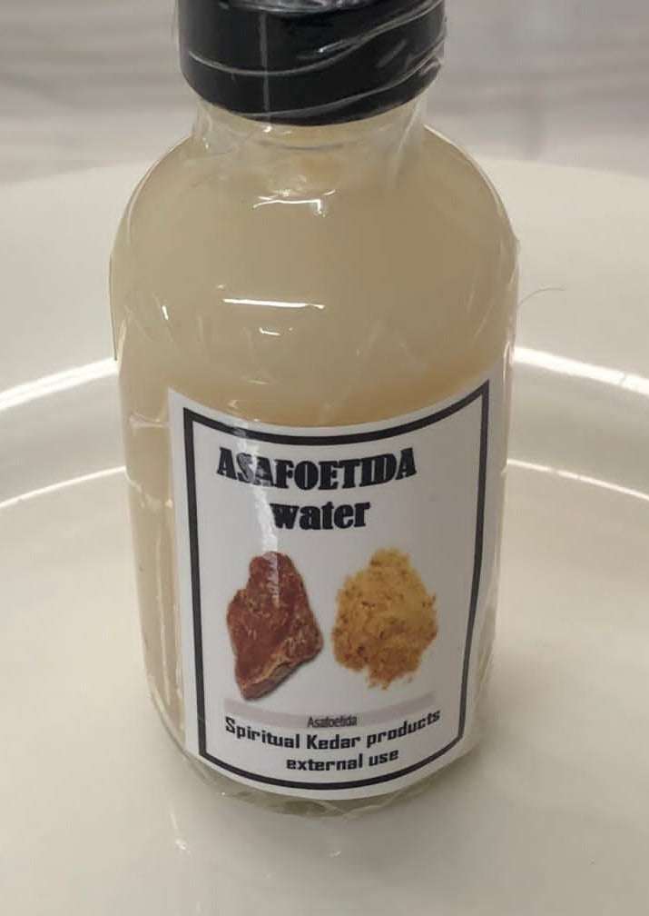 Asafoetida Water