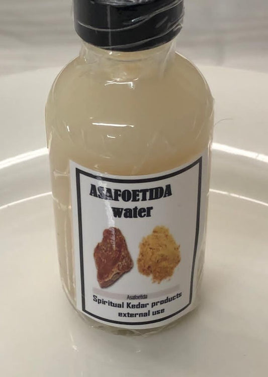 Asafoetida Water