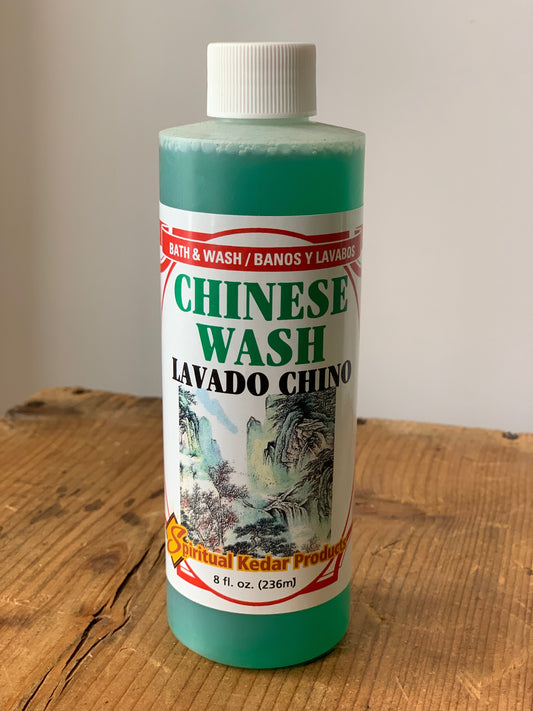 Chinese Wash