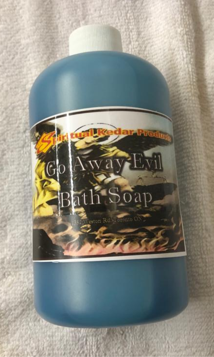 Spiritual Body Soap