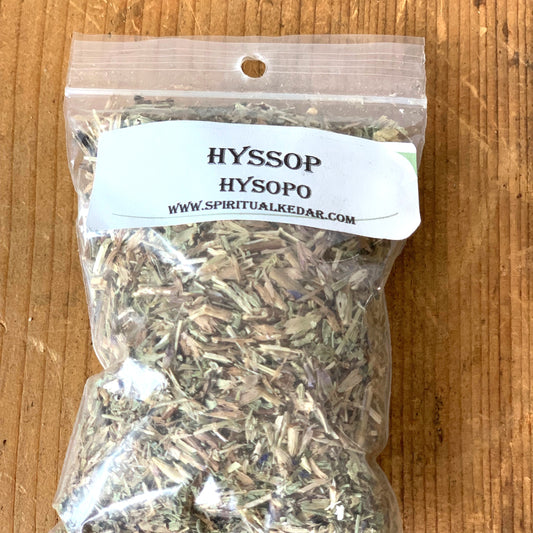 Hyssop ( Large )