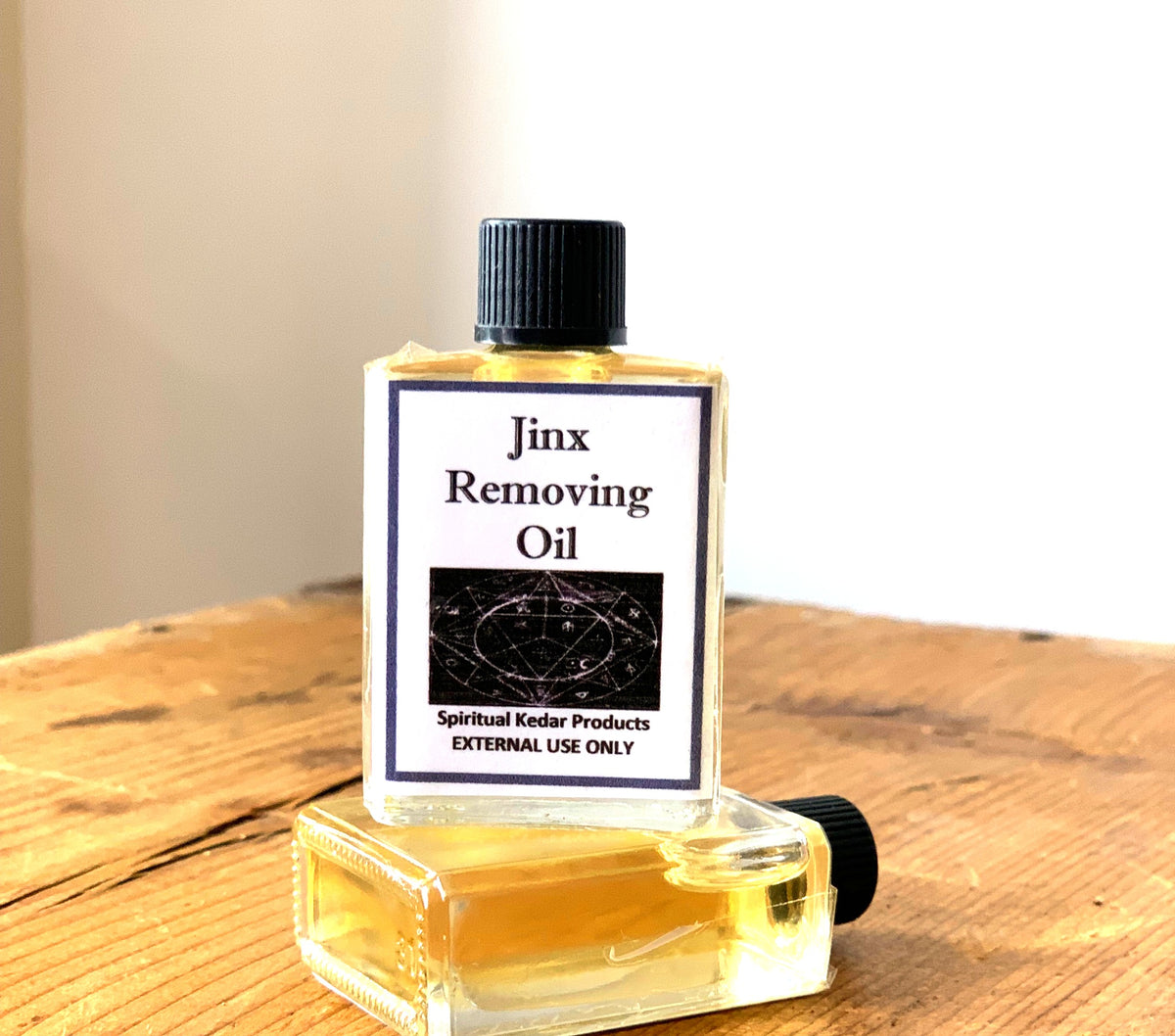 Jinx Removing