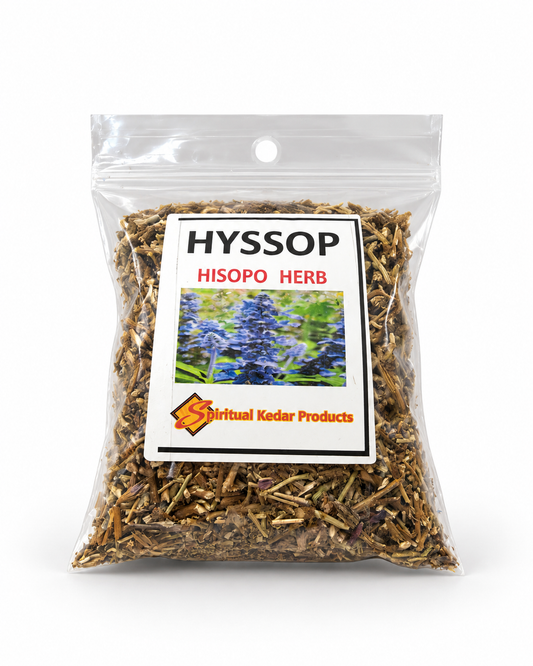 Hyssop Herb