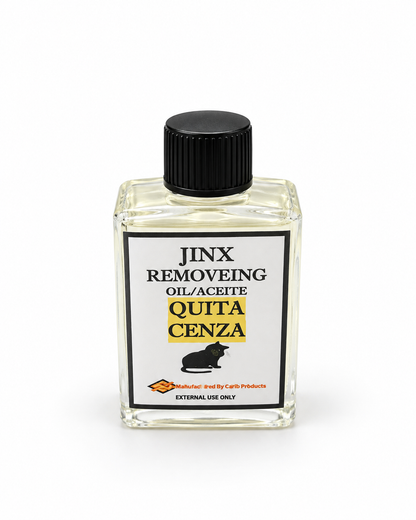Jinx Killer & Jinx Removing Oil